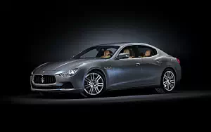   Maserati Ghibli Ermenegildo Zegna - 2014