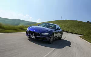   Maserati Ghibli Diesel - 2015