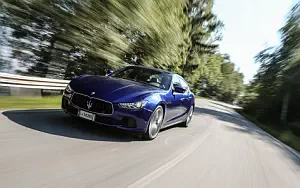   Maserati Ghibli Diesel - 2015