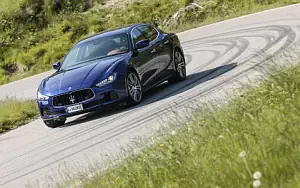   Maserati Ghibli Diesel - 2015