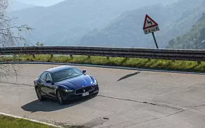   Maserati Ghibli Diesel - 2015