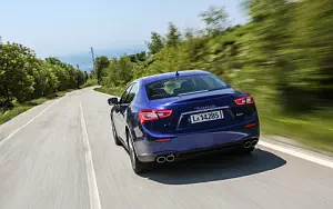   Maserati Ghibli Diesel - 2015