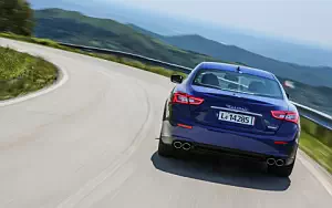   Maserati Ghibli Diesel - 2015