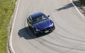   Maserati Ghibli Diesel - 2015