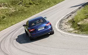  Maserati Ghibli Diesel - 2015