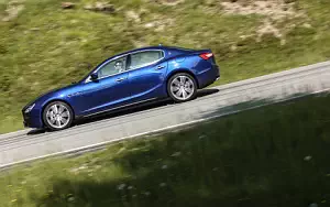   Maserati Ghibli Diesel - 2015