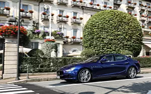   Maserati Ghibli Diesel - 2015