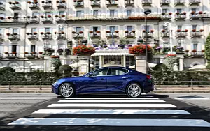   Maserati Ghibli Diesel - 2015