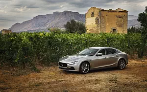   Maserati Ghibli S Q4 - 2015