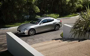   Maserati Ghibli S Q4 - 2015