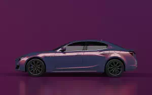   Maserati Ghibli Hybrid CANOTWAIT_ - 2021