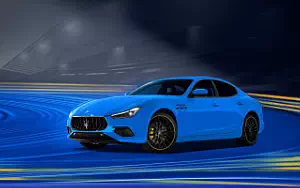   Maserati Ghibli S Q4 F Tributo - 2021