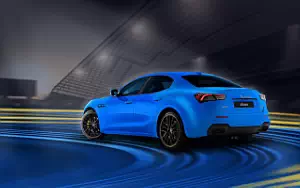   Maserati Ghibli S Q4 F Tributo - 2021