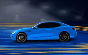   Maserati Ghibli S Q4 F Tributo - 2021