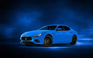   Maserati Ghibli S Q4 F Tributo - 2021