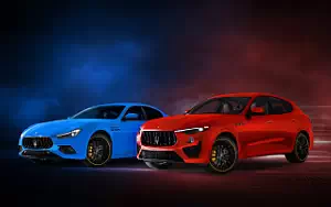   Maserati Ghibli S Q4 F Tributo - 2021