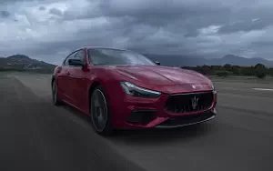   Maserati Ghibli Trofeo Carbon Pack - 2022