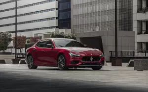   Maserati Ghibli Trofeo Carbon Pack - 2022