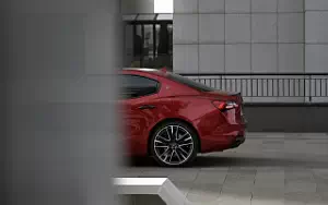   Maserati Ghibli Trofeo Carbon Pack - 2022
