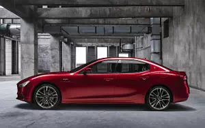   Maserati Ghibli Trofeo - 2022