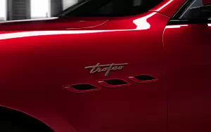   Maserati Ghibli Trofeo - 2022