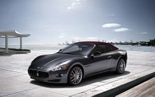   Maserati GranCabrio - 2009