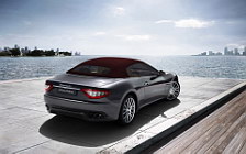   Maserati GranCabrio - 2009