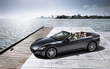   Maserati GranCabrio - 2009
