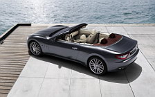   Maserati GranCabrio - 2009