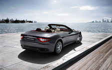   Maserati GranCabrio - 2009