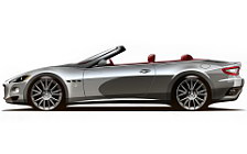   Maserati GranCabrio - 2009