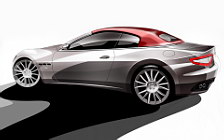   Maserati GranCabrio - 2009