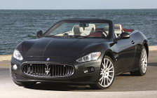   Maserati GranCabrio - 2010