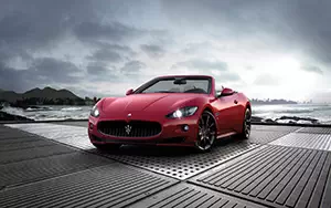  Maserati GranCabrio Sport - 2011