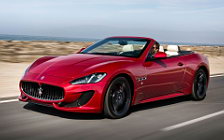   Maserati GranCabrio Sport - 2012