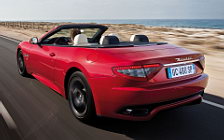   Maserati GranCabrio Sport - 2012