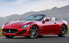   Maserati GranCabrio Sport - 2012