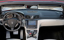   Maserati GranCabrio Sport - 2012