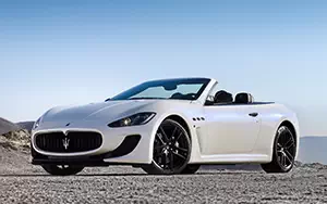  Maserati GranCabrio MC - 2013
