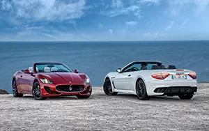   Maserati GranCabrio MC - 2013