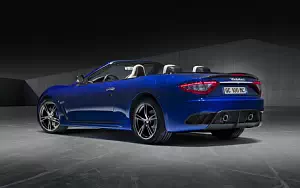   Maserati GranCabrio MC Centennial Edition - 2014