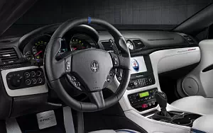   Maserati GranCabrio MC Centennial Edition - 2014