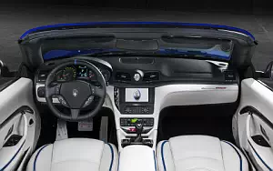   Maserati GranCabrio MC Centennial Edition - 2014