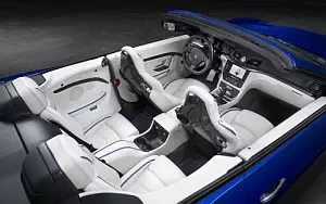   Maserati GranCabrio MC Centennial Edition - 2014