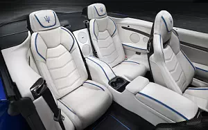   Maserati GranCabrio MC Centennial Edition - 2014