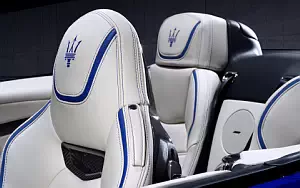   Maserati GranCabrio MC Centennial Edition - 2014