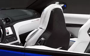   Maserati GranCabrio MC Centennial Edition - 2014