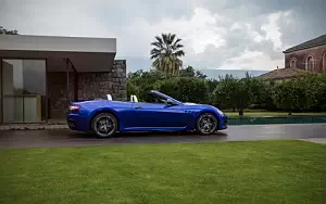   Maserati GranCabrio MC Centennial Edition - 2015
