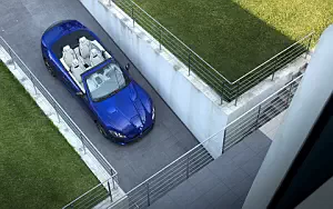   Maserati GranCabrio MC Centennial Edition - 2015