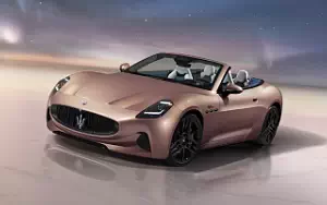   Maserati GranCabrio Folgore - 2024